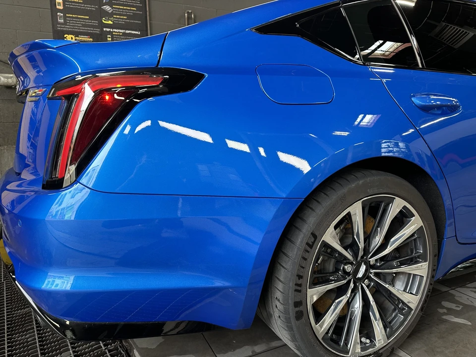 2024 Cadillac CT5-V Blackwing - Image 30 of 31
