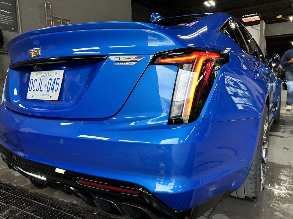 2024 Cadillac CT5-V Blackwing - Image 29 of 31