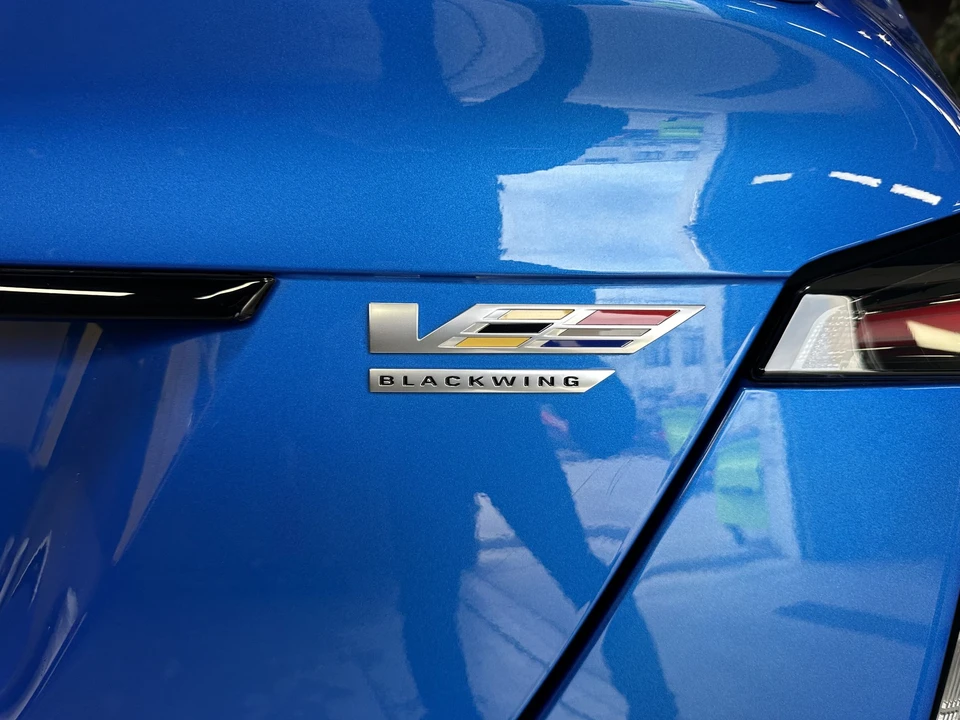 2024 Cadillac CT5-V Blackwing - Image 27 of 31