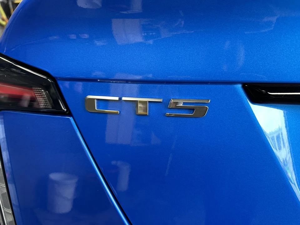2024 Cadillac CT5-V Blackwing - Image 25 of 31