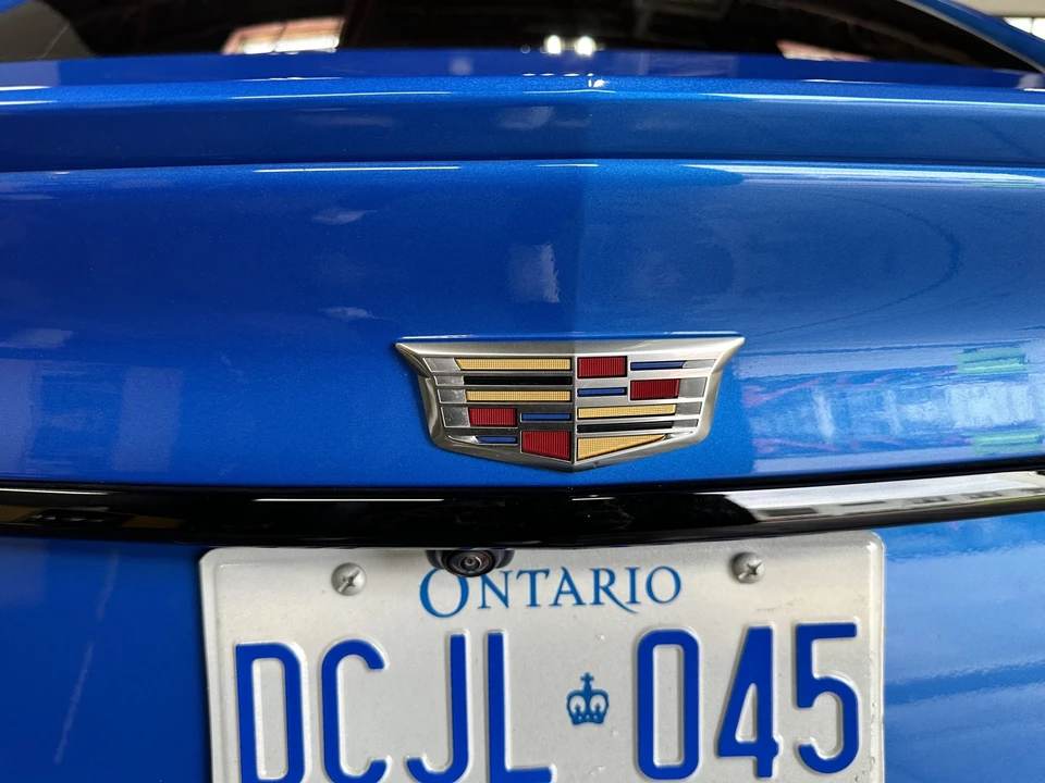 2024 Cadillac CT5-V Blackwing - Image 26 of 31