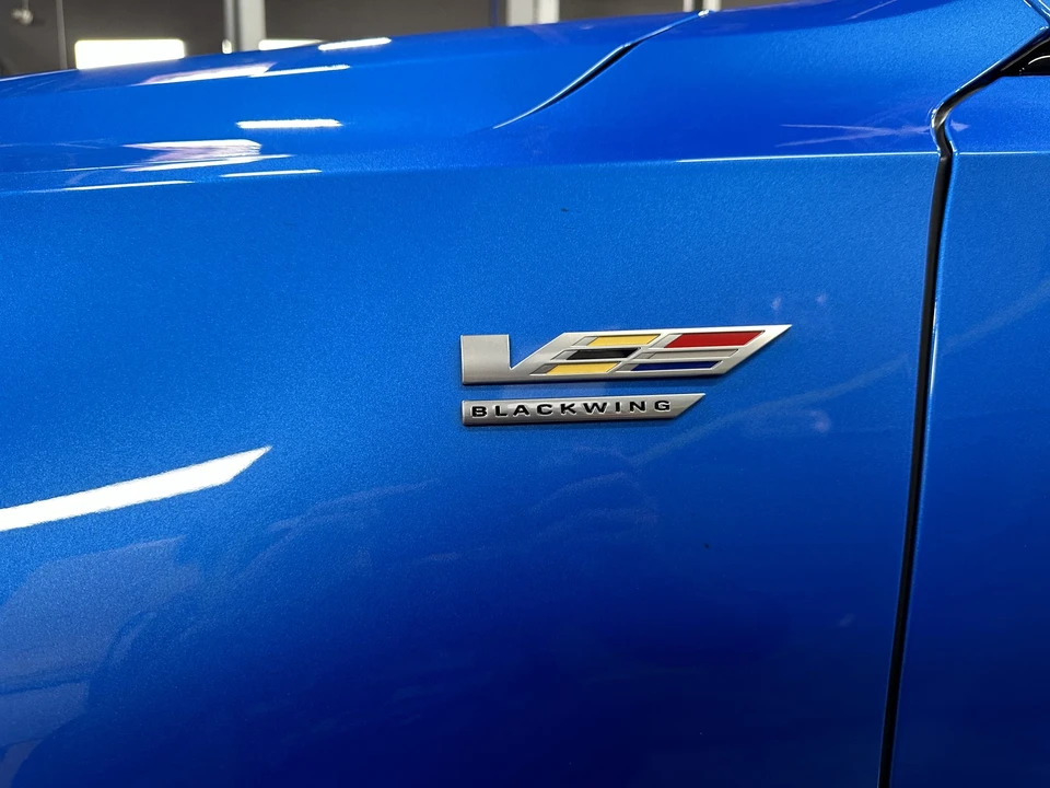 2024 Cadillac CT5-V Blackwing - Image 19 of 31