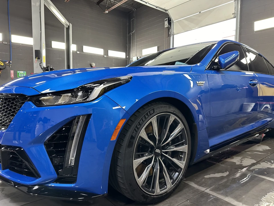 2024 Cadillac CT5-V Blackwing - Image 18 of 31