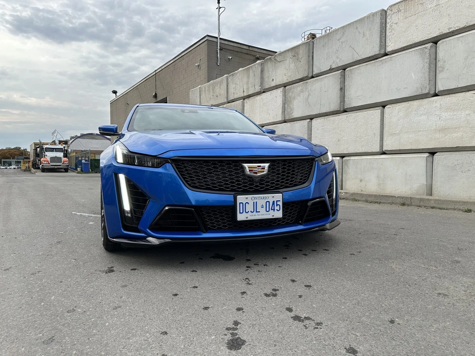 2024 Cadillac CT5-V Blackwing - Image 2 of 31