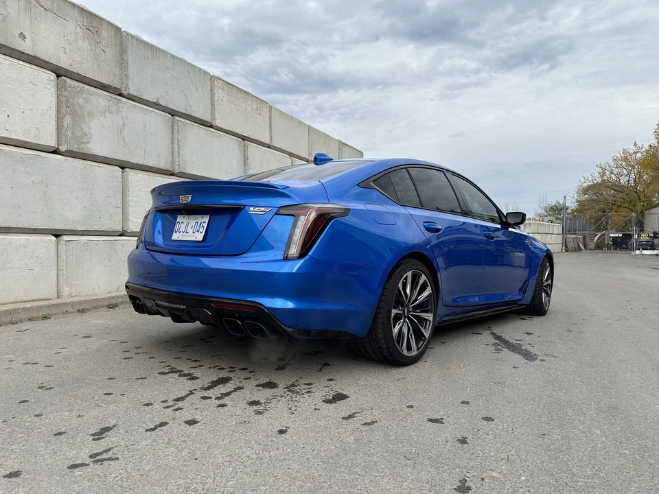 2024 Cadillac CT5-V Blackwing - Image 7 of 31