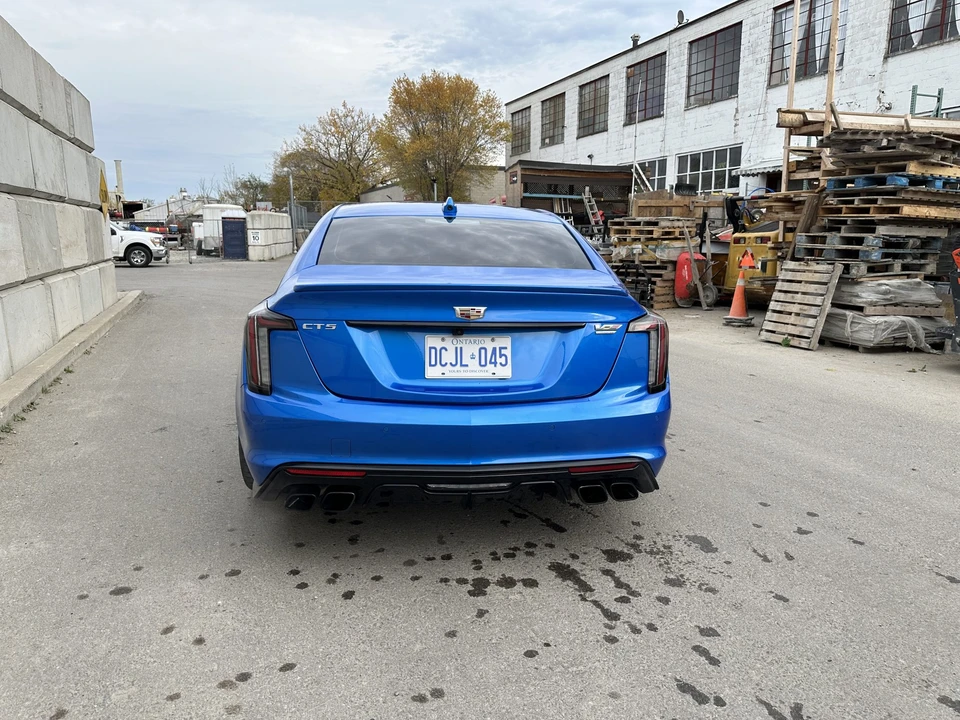 2024 Cadillac CT5-V Blackwing - Image 6 of 31