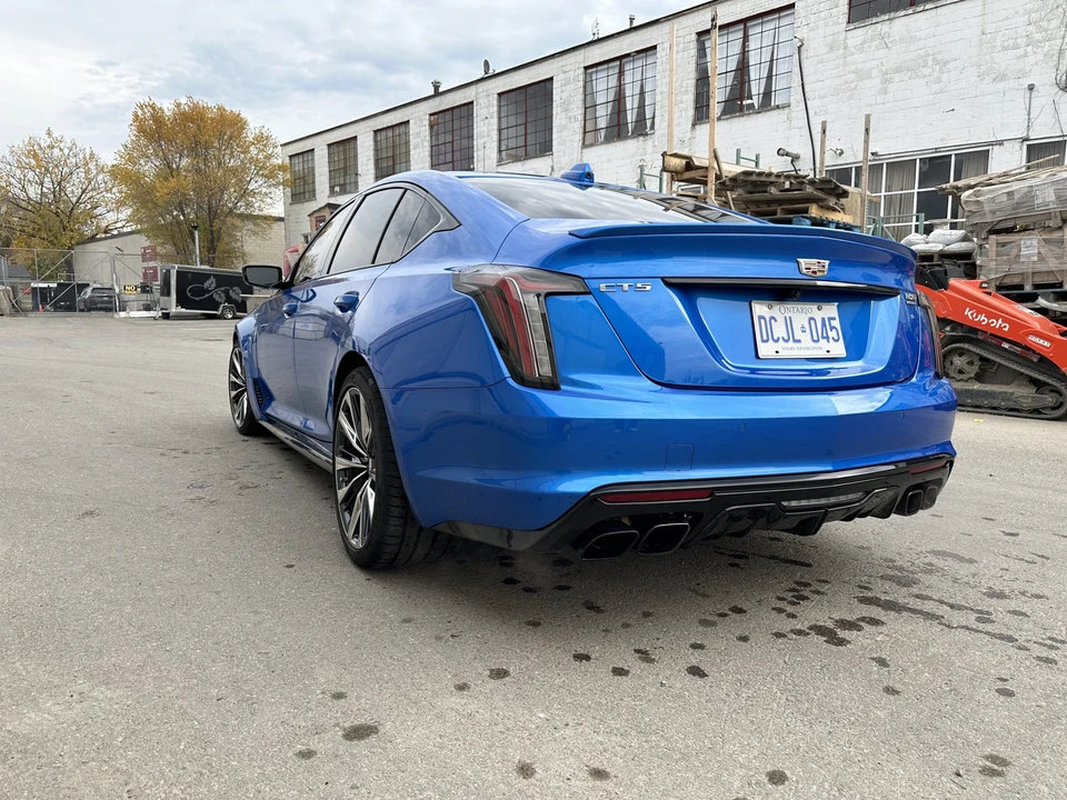 2024 Cadillac CT5-V Blackwing - Image 5 of 31