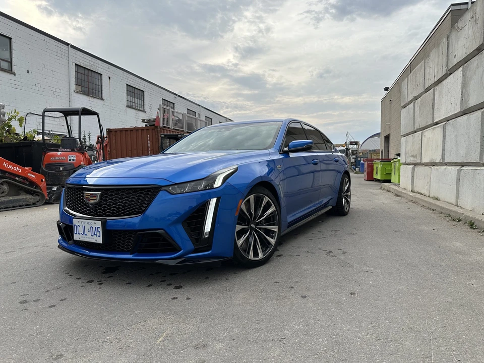 2024 Cadillac CT5-V Blackwing - Image 3 of 31