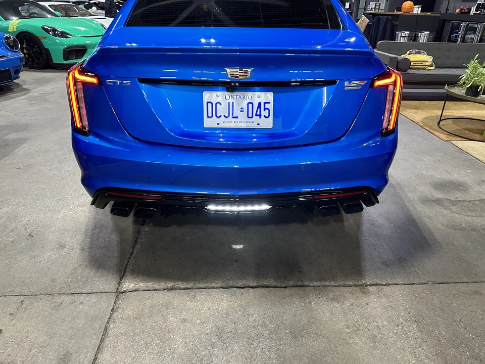 2024 Cadillac CT5-V Blackwing - Image 24 of 31