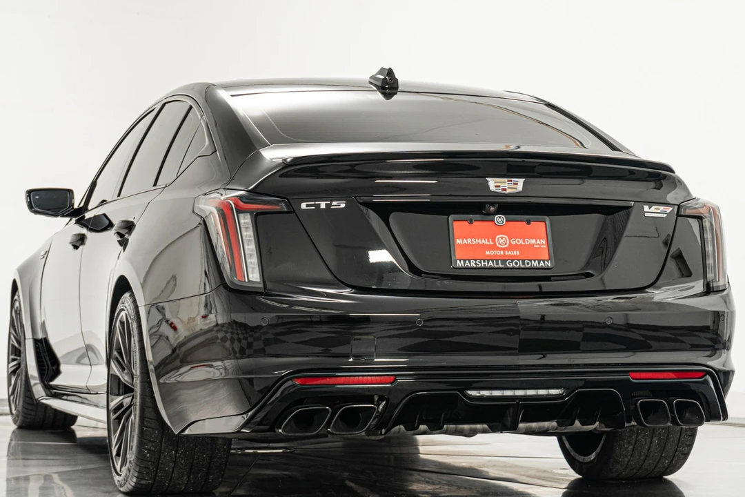 2024 Cadillac CT5-V Blackwing - Image 7 of 21