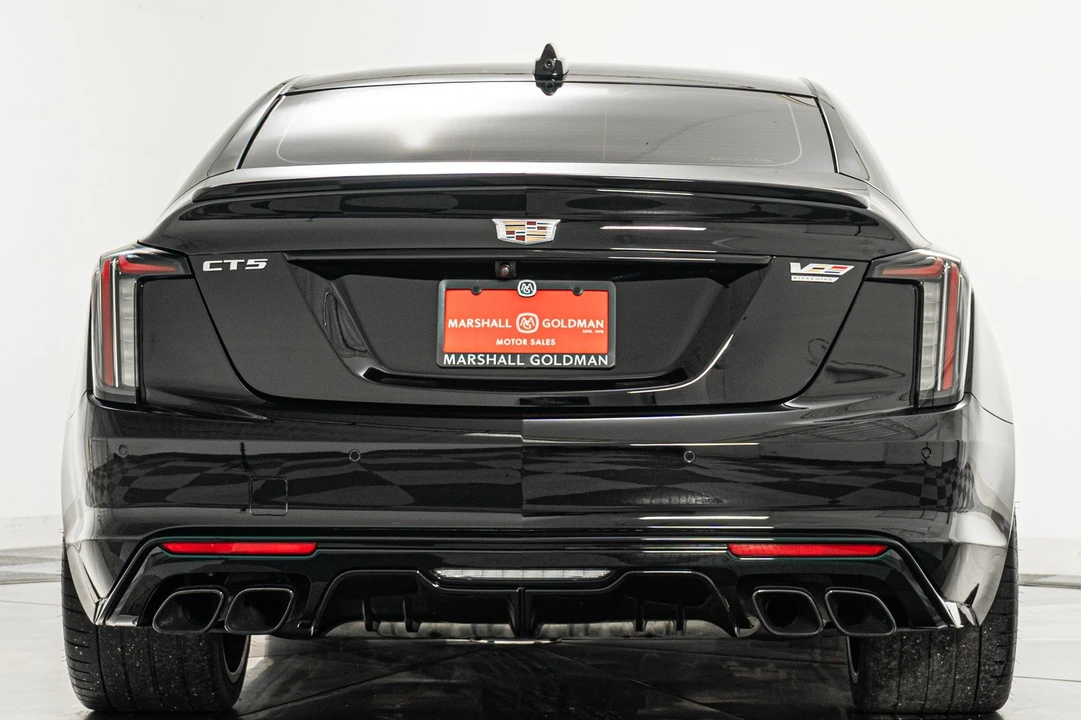 2024 Cadillac CT5-V Blackwing - Image 8 of 21