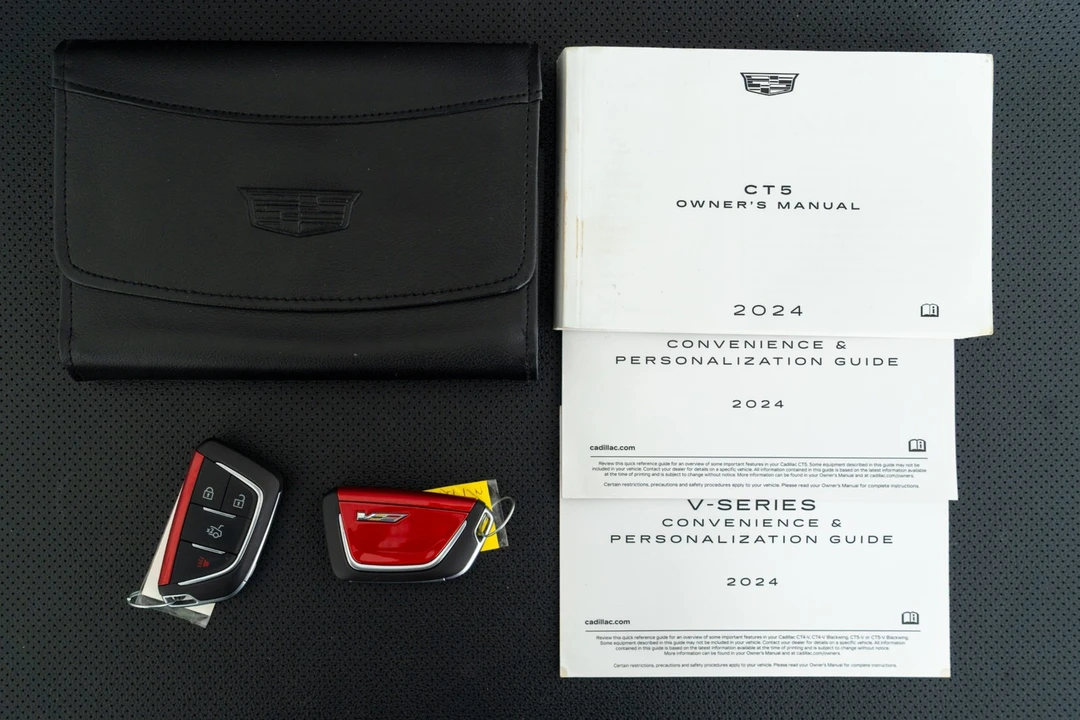 2024 Cadillac CT5-V Blackwing - Image 21 of 21