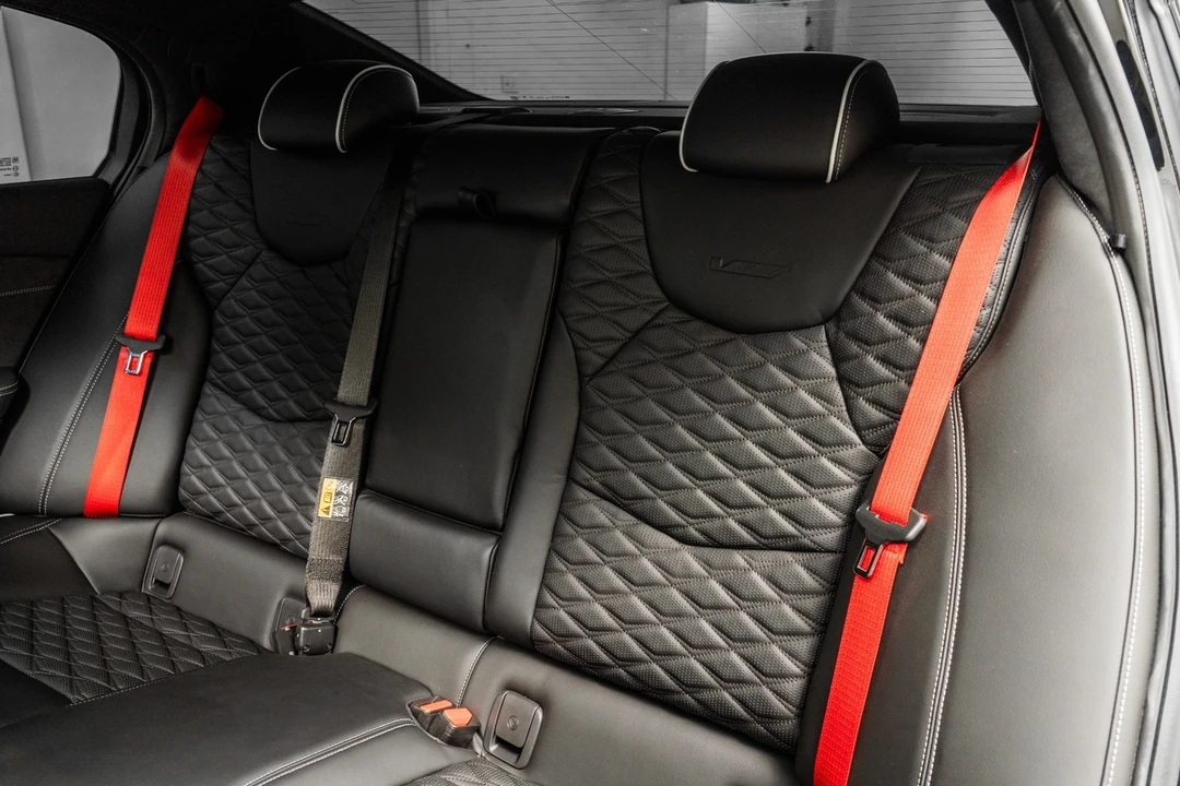 2024 Cadillac CT5-V Blackwing - Image 16 of 21