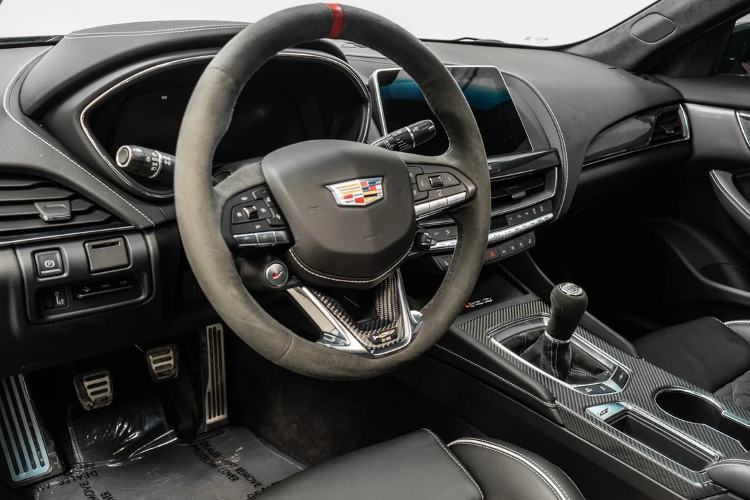 2024 Cadillac CT5-V Blackwing - Image 13 of 21