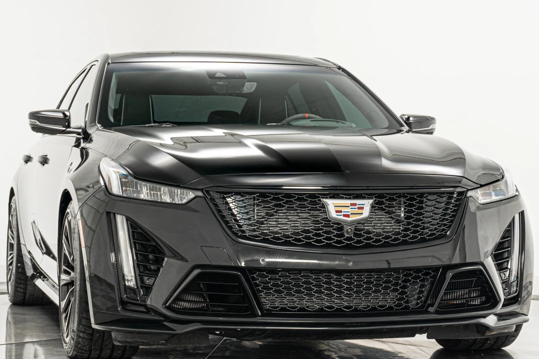 2024 Cadillac CT5-V Blackwing - Image 3 of 21