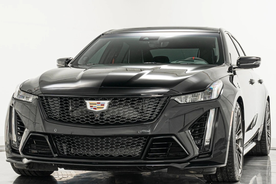2024 Cadillac CT5-V Blackwing - Image 5 of 21