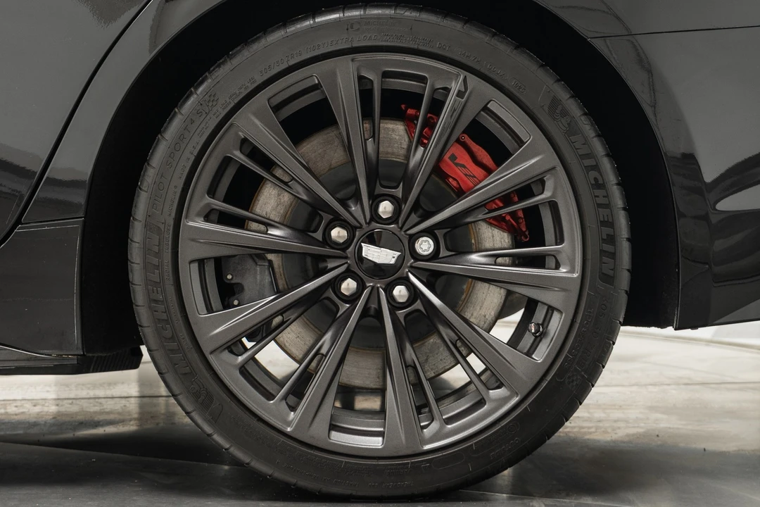 2024 Cadillac CT5-V Blackwing - Image 11 of 21