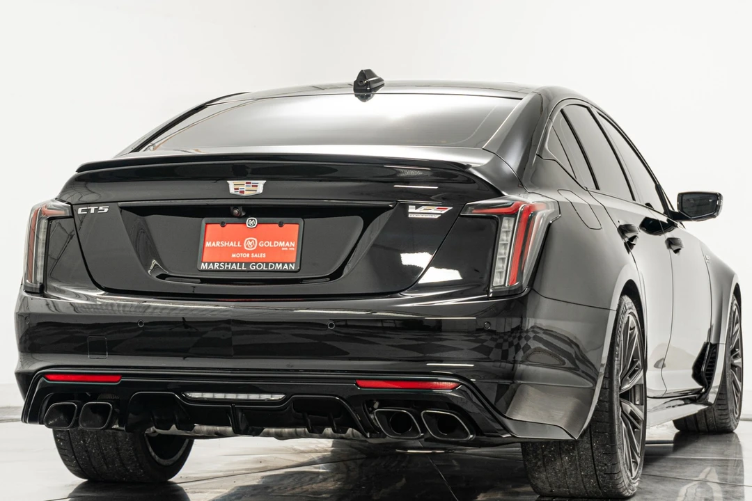2024 Cadillac CT5-V Blackwing - Image 9 of 21