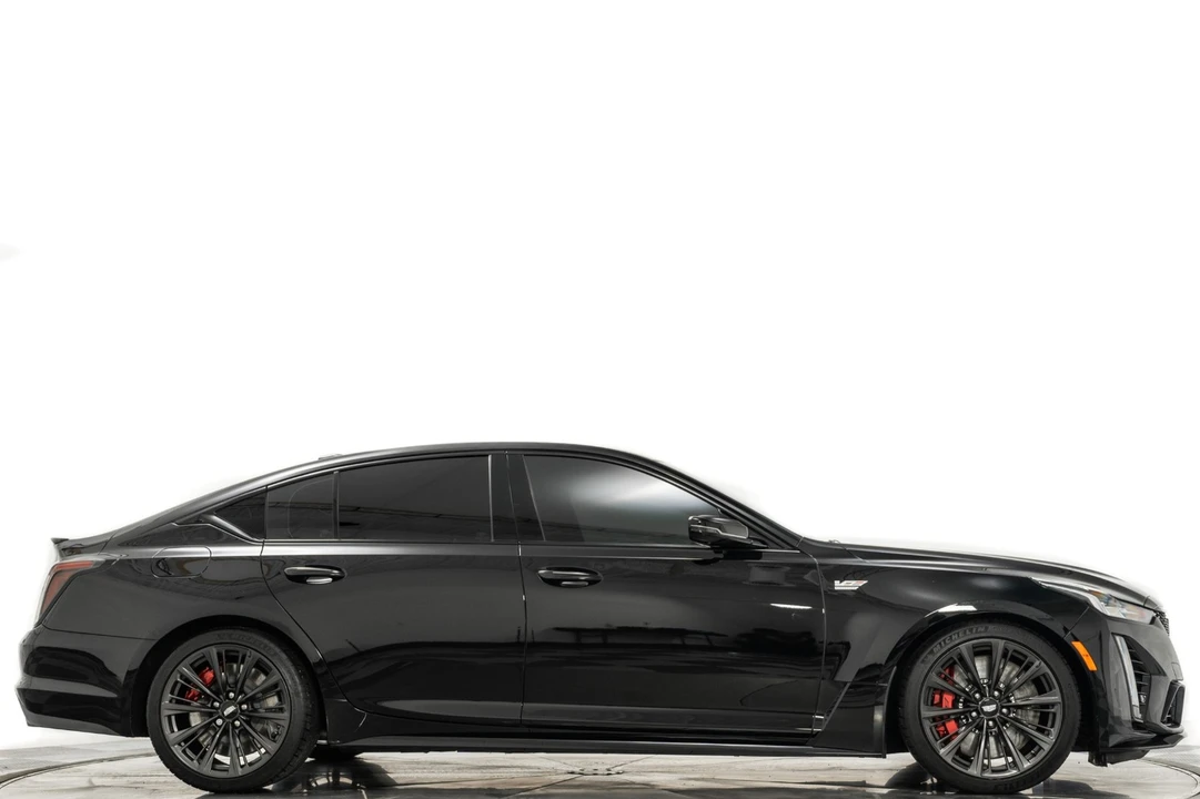 2024 Cadillac CT5-V Blackwing - Image 2 of 21