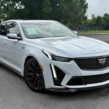 2024 Cadillac CT5-V Blackwing