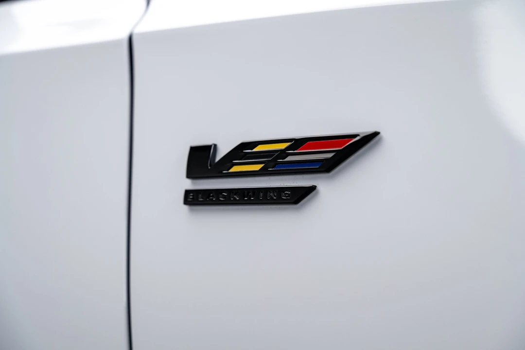 2024 Cadillac CT5-V Blackwing - Image 25 of 31