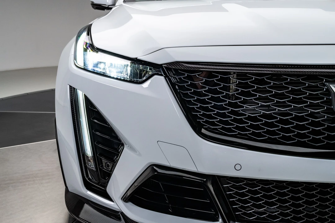 2024 Cadillac CT5-V Blackwing - Image 19 of 31