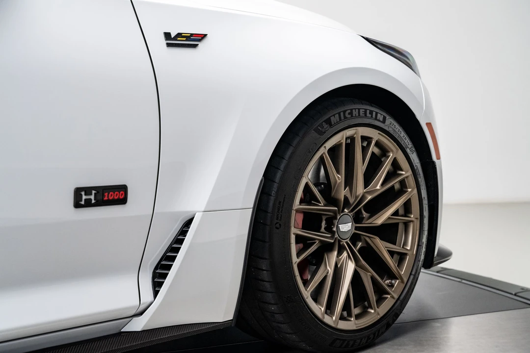 2024 Cadillac CT5-V Blackwing - Image 11 of 31