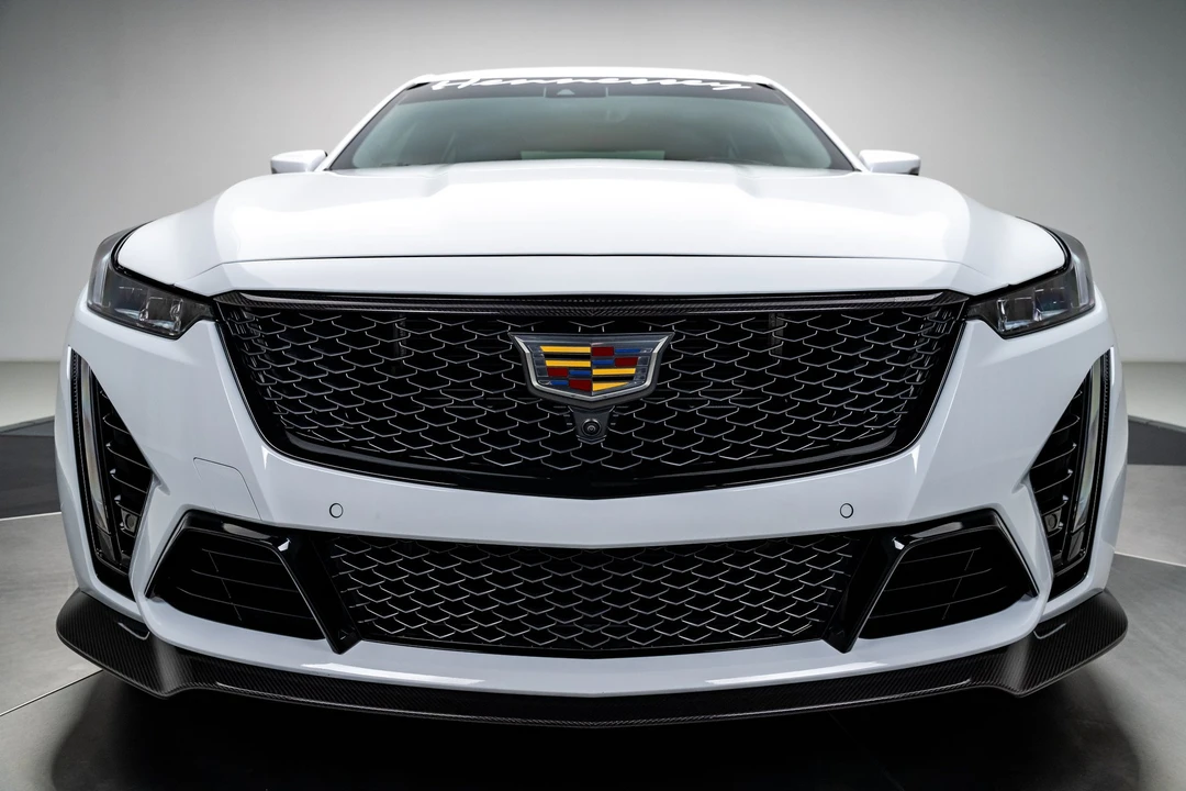 2024 Cadillac CT5-V Blackwing - Image 15 of 31
