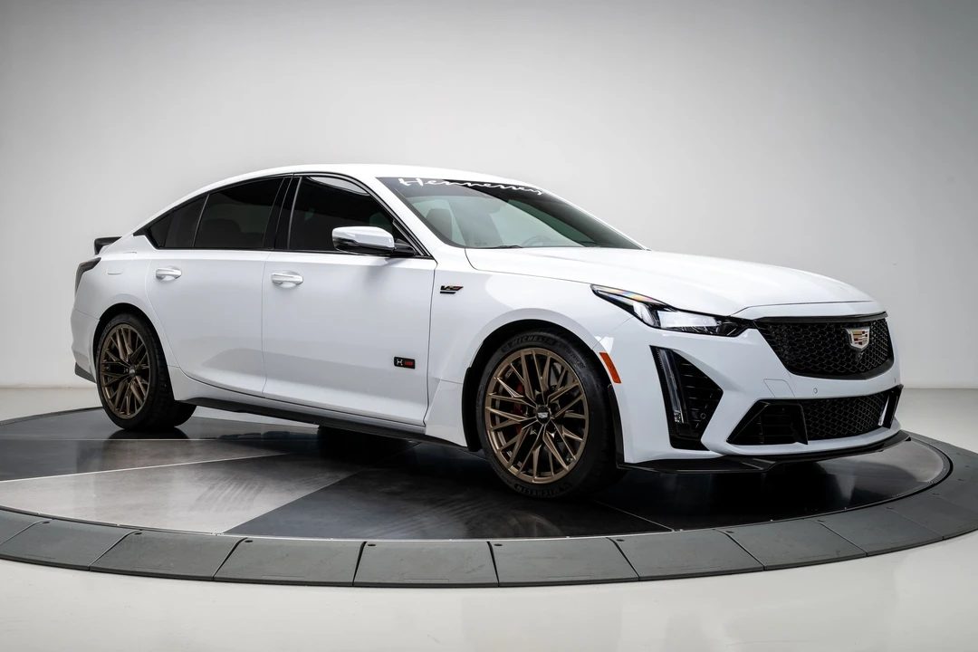 2024 Cadillac CT5-V Blackwing - Image 10 of 31
