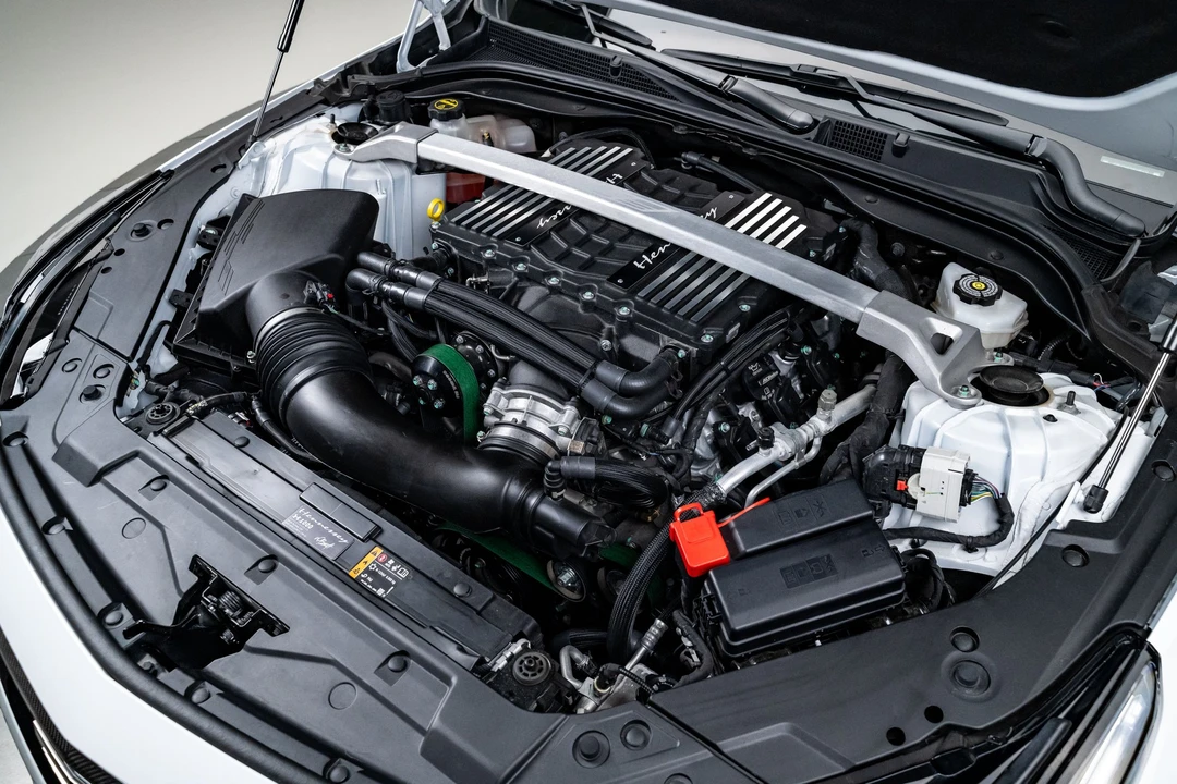 2024 Cadillac CT5-V Blackwing - Image 2 of 31