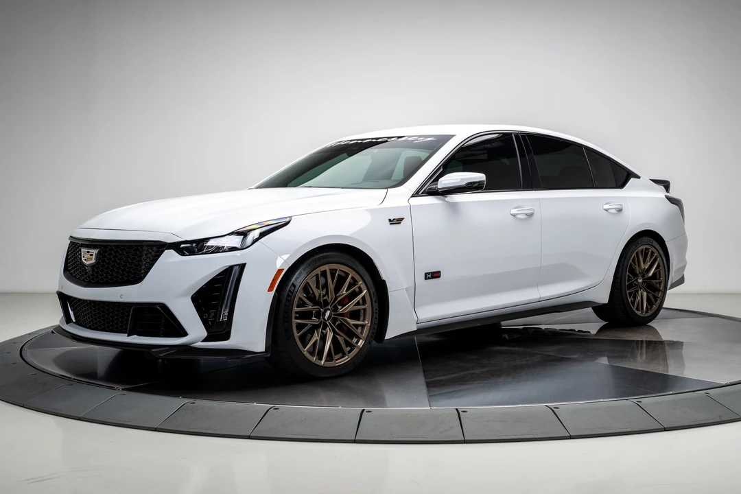 2024 Cadillac CT5-V Blackwing - Image 7 of 31