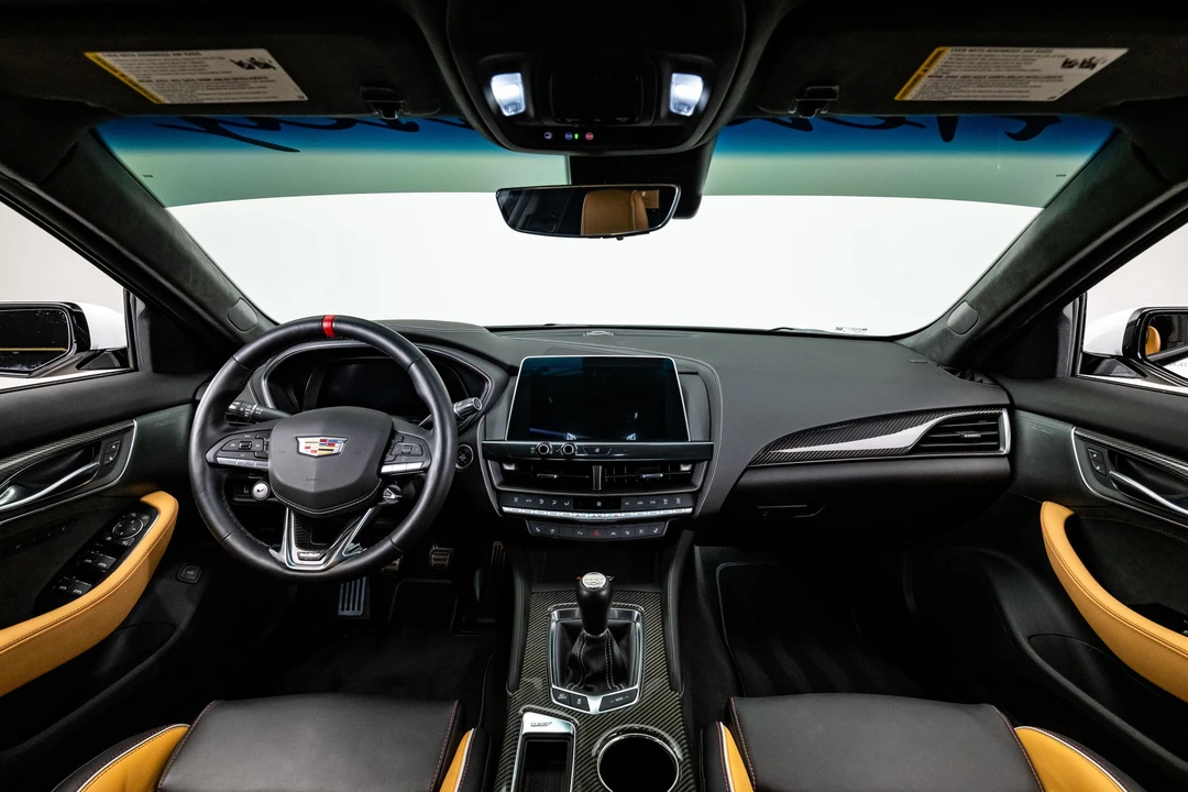 2024 Cadillac CT5-V Blackwing - Image 4 of 31