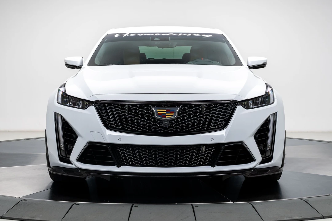 2024 Cadillac CT5-V Blackwing - Image 8 of 31