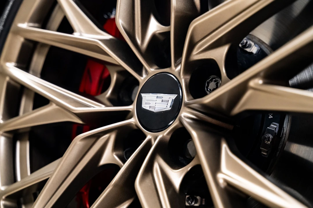 2024 Cadillac CT5-V Blackwing - Image 13 of 31
