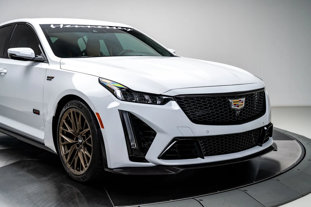 2024 Cadillac CT5-V Blackwing - Image 16 of 31