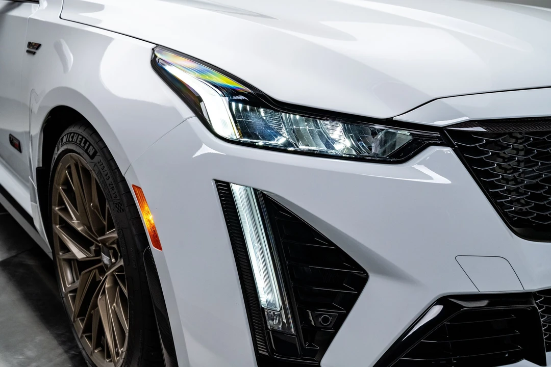 2024 Cadillac CT5-V Blackwing - Image 20 of 31