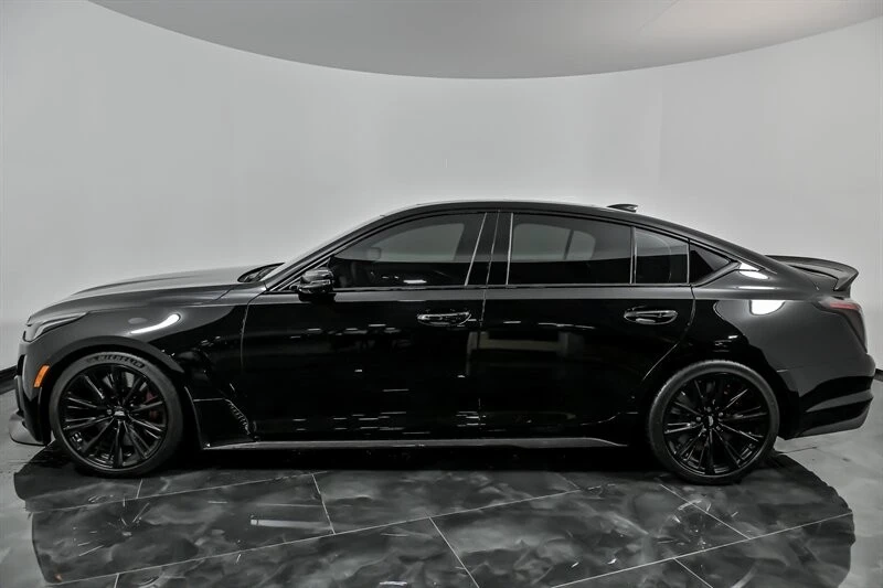 2024 Cadillac CT5-V Blackwing - Image 7 of 12