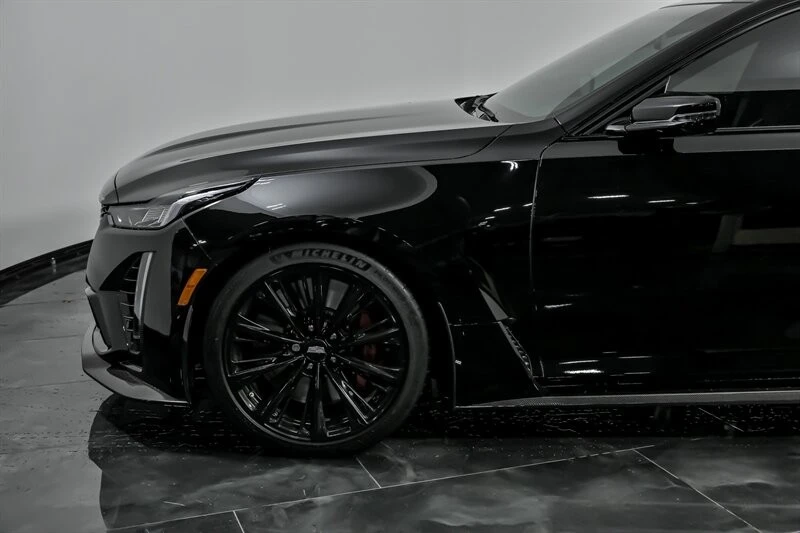 2024 Cadillac CT5-V Blackwing - Image 6 of 12