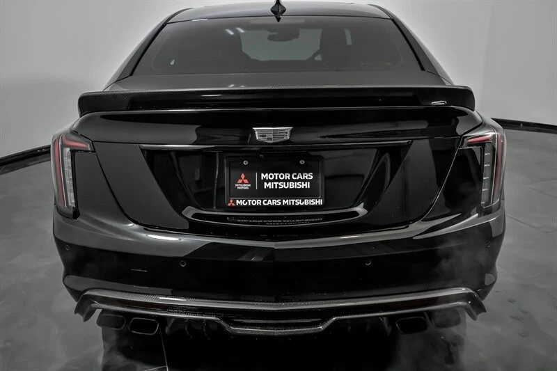 2024 Cadillac CT5-V Blackwing - Image 10 of 12