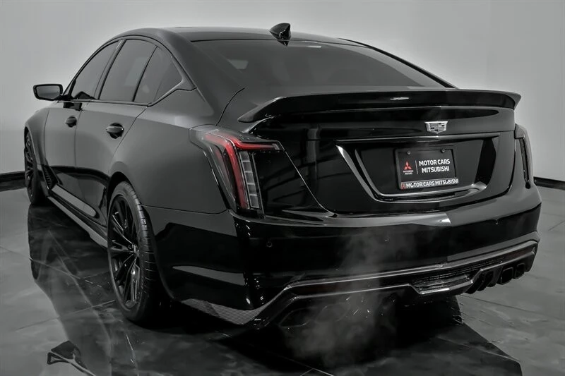 2024 Cadillac CT5-V Blackwing - Image 9 of 12