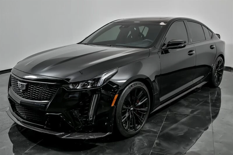 2024 Cadillac CT5-V Blackwing - Image 5 of 12
