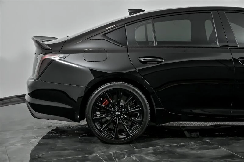 2024 Cadillac CT5-V Blackwing - Image 12 of 12