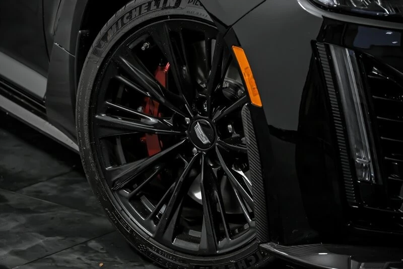 2024 Cadillac CT5-V Blackwing - Image 3 of 12