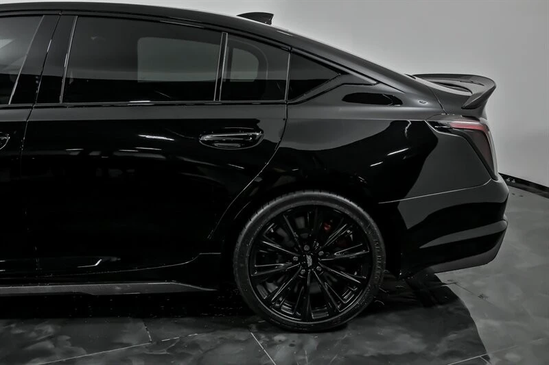 2024 Cadillac CT5-V Blackwing - Image 8 of 12