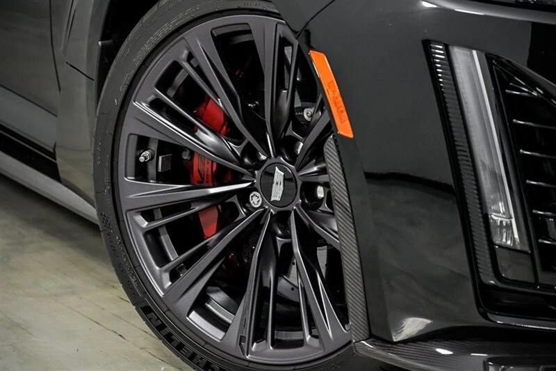 2024 Cadillac CT5-V Blackwing - Image 4 of 31