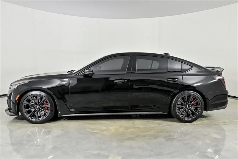 2024 Cadillac CT5-V Blackwing - Image 7 of 31