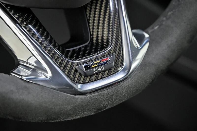 2024 Cadillac CT5-V Blackwing - Image 23 of 31