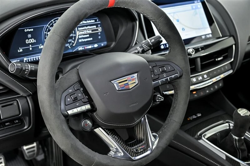 2024 Cadillac CT5-V Blackwing - Image 22 of 31