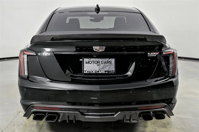 2024 Cadillac CT5-V Blackwing - Image 9 of 31