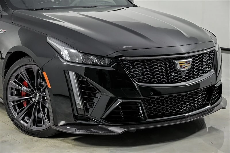 2024 Cadillac CT5-V Blackwing - Image 3 of 31